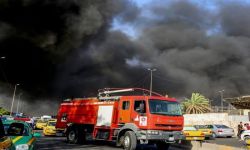 الدفاع المدني تكشف حصيلة الحرائق المسجلة في العراق خلال الفصل الأول من 2025